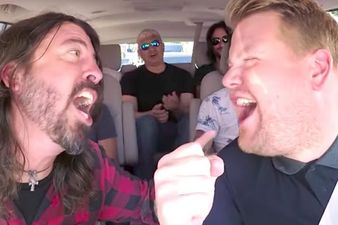 Foo Fighters reveal filming Carpool Karaoke isn’t as fun as it looks
