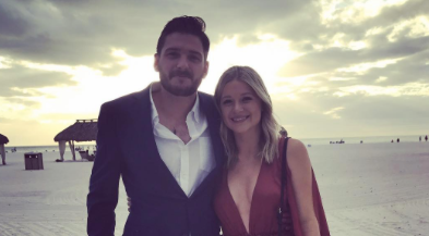 Congratulations! Laguna Beach’s Talan Torriero welcomes first child