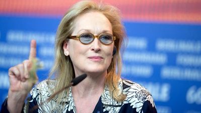 Meryl Streep has come out strongly against Harvey Weinstein