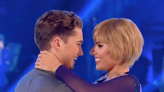 Strictly Come Dancing