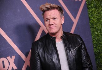 Gordon Ramsay has slammed Jamie Oliver for making comments about his family
