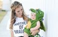 10 adorable Mommy & Me matching Halloween costumes