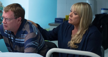 Eastenders viewers noticed a big mistake on last night’s show