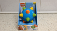 Wiggle Ball baby toy recalled in UK over choking concerns