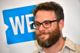 Seth Rogen’s mum had the best response after he missed her calls
