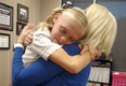 You’ll weep at this video of a girl finding out she’s being adopted