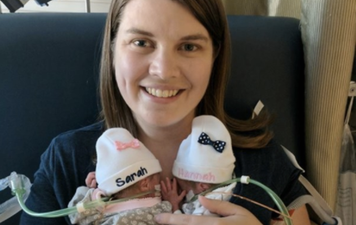 Mum killed in car accident after visiting her premature twins in hospital