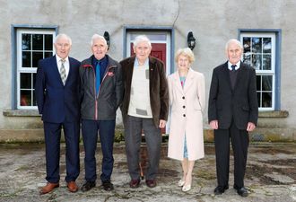 The oldest family in the world shares their secret to living longer