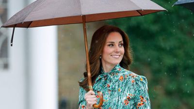How Kate Middleton turned the clock back 10 years with two beauty changes