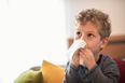 Parents urged to be wary of ‘barking’ cough amid rise in croup