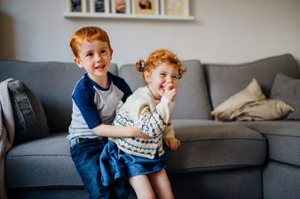 Two years and three months is the ‘ideal’ age gap to have between your kids, says study