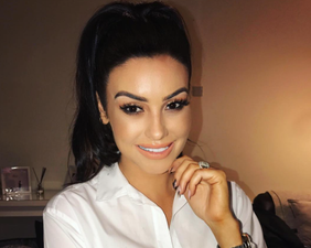 Suzanne Jackson caught out for the most random photoshop EVER