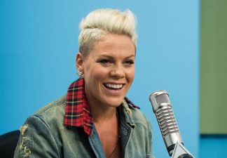 P!nk just said exactly what every parent everywhere is thinking