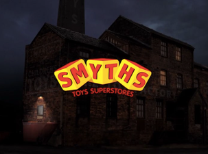 Smyths Toys has a new mascot and he is absolutely adorable