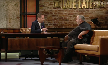 There was a strong reaction to this priest’s words on last night’s Late Late