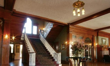 The ghost of a little girl was spotted at this 108-year-old hotel