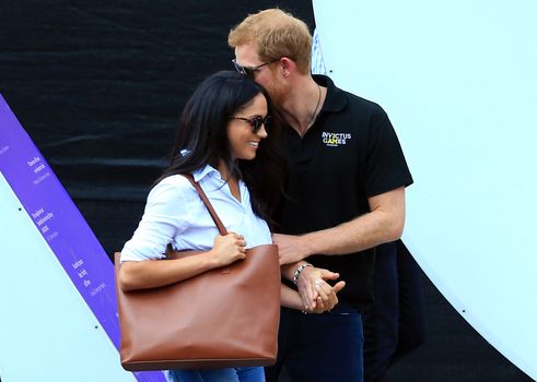 Harry and Meghan