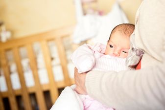 Is it fair for mum to choose which grandparent gets to first meet a new baby?