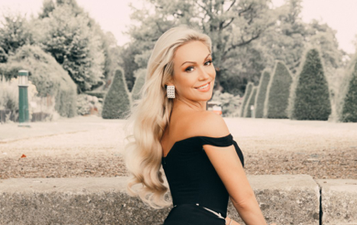 Strictly’s Kristina Rihanoff has ‘no regrets’ after having family late in life