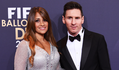 Lionel Messi’s wife confirms she is expecting the couple’s third child