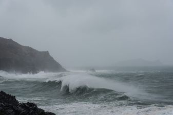 Met Éireann has issued its first Status Red warning for Storm Hannah
