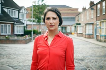 Coronation Street actress shares sexual harassment claims on Twitter