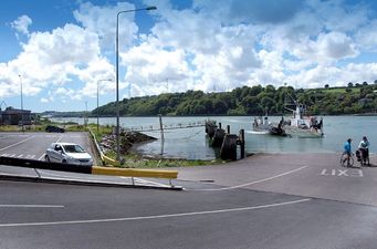 Missing child dropped at a ferry station in Cork is found after extensive search