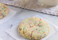 Easy peasy sprinkle cookies the kids will love to bake with you