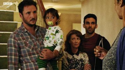 EastEnders responds to criticism of THAT social worker scene