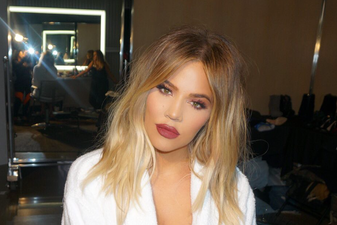 Does Khloe’s latest photoshop fail mean she actually is pregnant?