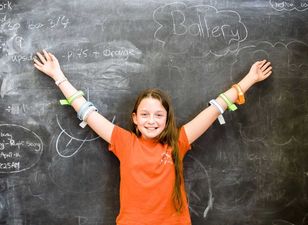 The Junior Entrepreneur Programme aimed at 5th and 6th class