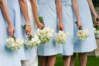 This bride shared a ridiculous request made by her bridesmaid