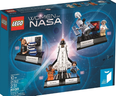 This Women of NASA Lego playset is launching right on time for Christmas