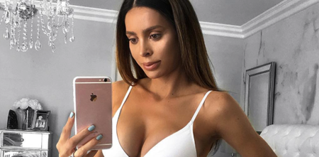 ‘Six pack mom’ shares first photo of newborn chid and it’s too cute