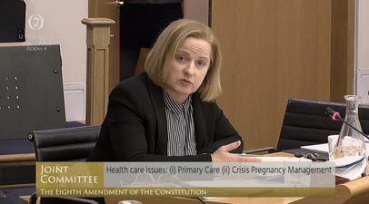 Committee votes overwhelmingly against keeping eighth amendment