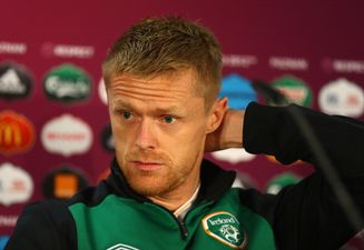 ‘It doesn’t help kids’: Damien Duff criticises ‘pain-in-the-arse’ parents