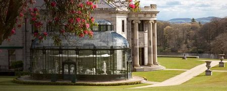 Here are Ireland’s top 10 hotels (according to Condé Nast Traveler)