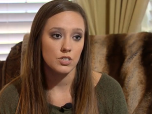 Bride responds to viral controversy over her breastfeeding policy