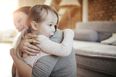 What the ‘heartbeat hug’ is and how it can help calm temper tantrums