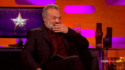 The line-up for The Graham Norton Show is mixed but worth watching