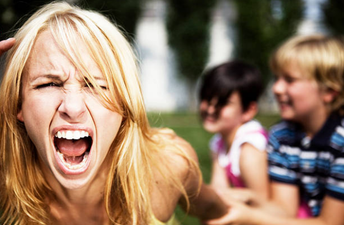 This mum wants her friends to stop saying they HATE children