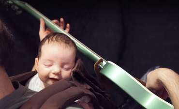 Dad creates mashup of Toto’s Africa for baby girl and it’s phenomenal