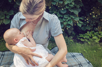 There is a reason your baby prefers one breast over the other