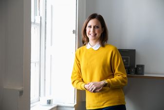 Meet the mumpreneur: Gina Cassidy of Purcell & Woodcock
