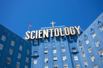 Another celebrity has quit Scientology after 40 years