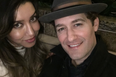 Glee’s Matthew Morrison and wife Renee welcome first child