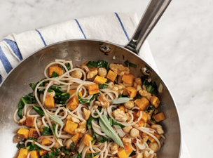 3 seriously delicious (and super-quick) pasta recipes for tasty mid-week dinners