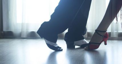 The first Irish celebrity rumoured to take part in Dancing With The Stars