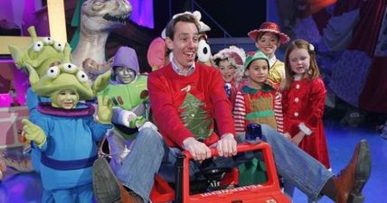 Audience applications for The Late Late Toy Show open TODAY
