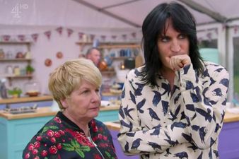 Bake Off host Noel Fielding chooses eccentric name for new baby